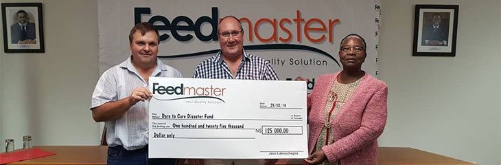 Dare To Care Disaster Fund